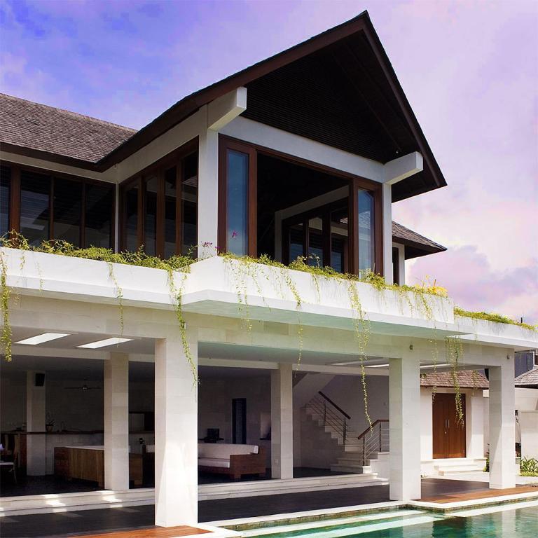 Villa Batu Bolong Bali Luaran gambar
